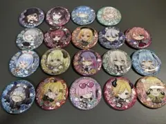 ホロライブ　缶バッチ　スナック　vol.1　まとめ売り