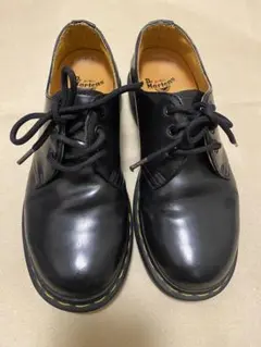 Dr. Martens 1461 3ホール ブラック23.0(UK4)のサムネイル
