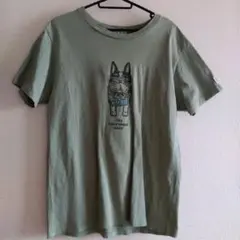 Tシャツ オリーブグリーン