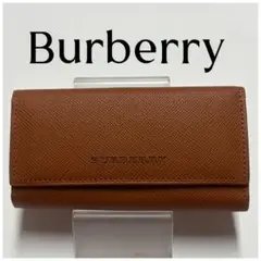 【美品】Burberryバーバリー キーケース　❤︎のサムネイル