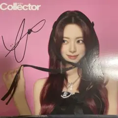 itzy born to be makestar トレカ サイン チェキ itzy makestar スペシャルキット サイン入りチェキ イェジ トレカ