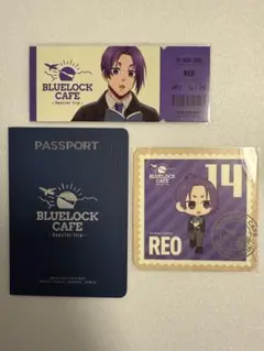 ブルーロック special trip コラボカフェ 御影玲王