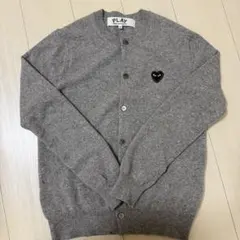 PLAY COMME des GARCONS カーディガン