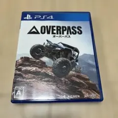 PS4ソフト　オーバーパス