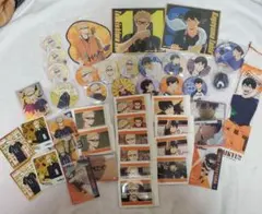 ハイキュー!! 烏野高校 グッズ まとめ売り