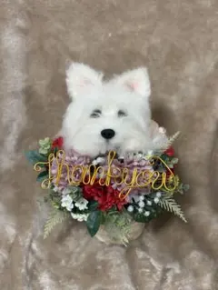 羊毛フェルトオーダー うちのこオーダー ハンドメイド 犬 猫 