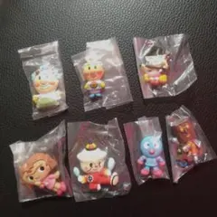 ☆アンバンマン☆ くっつくんです☆ マグネット☆ 7個まとめ売り☆未開封品☆