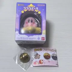 星のカービィ プププどーる フェイスピンズ フィギュア