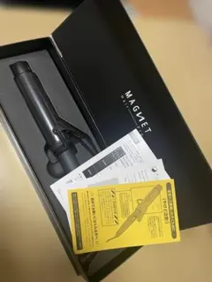 ホリスティックキュア マグネットヘアプロ カールアイロン 38mm