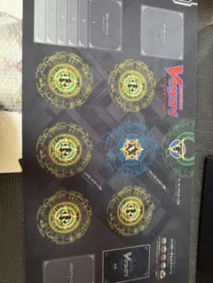 カードファイト!! ヴァンガード プレイマット