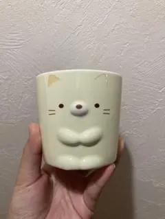 すみっコぐらし ねこ　マグカップ