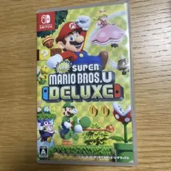 New Super Mario Bros. U Deluxe