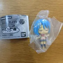 魔法少女まどか☆マギカ まどマギ ねむらせ隊 さやか ガチャガチャ