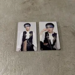 LAPOSTA2025 INI 許豊凡 トレカ 086 088 フェンファン