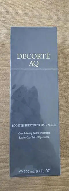 コスメデコルテ ＡＱ ブースティング トリートメント ヘアセラム 200mL