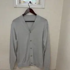 UNIQLO ニットVネックカーディガン