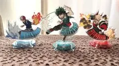 僕のヒーローアカデミア グッズ　セット　まとめ売り　ワーコレ　アクスタ　ヒロアカ