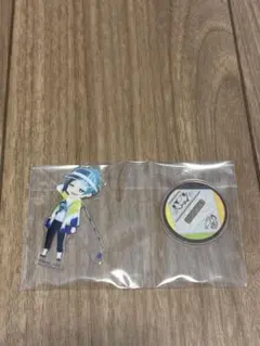 ツイステ ミニアクリルスタンドvol.2 フロイド・リーチ