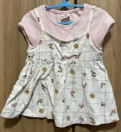 【週末限定価格】アンパンマン 子供服 100cm