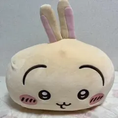 ちいかわ　もっちるねそべりBIGぬいぐるみ　うさぎ