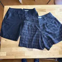 組曲　ショートパンツ