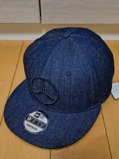 【タグ付】メルセデス・ベンツ × ニューエラ 9FIFTY デニム コラボのサムネイル