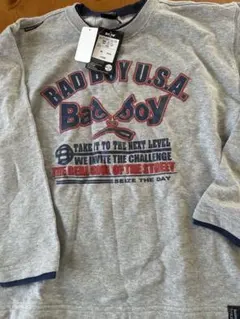 Bad Boy 長袖カットソー 140