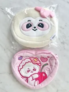 NiziU アヤカ AYAKA NIZOO アノ ANO ポーチ 美品 新品