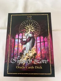 2026年最新】infinity love oracle cards deckの人気アイテム - メルカリ