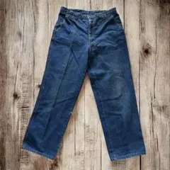 トラサルディ　TRUSSARDI デニム　ハイウエスト　77-81年