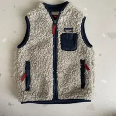 パタゴニア フリースベスト 3T
