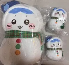 ちいかわ1番くじ　エニマイくじ　ハチワレB賞とE賞セット