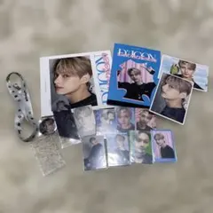 seventeen ジュン　DICON DFESTA トレカ　特典