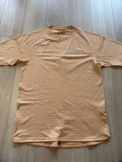 Patagonia メンズ リッジフローシャツ S Redtail Rust