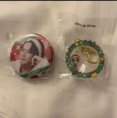 三代目 JSBLAND 第2弾 クリスマス ガチャ　山下健二郎