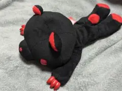 チャックスGP 脱グルーミー ぬいぐるみ コケティッシュカラーアソート レッド