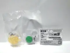 ドラゴンボールZ めじるしアクセサリー　2個セット