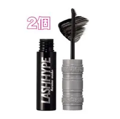 【ヒロインメイク】ラッシュハイプ　01ブラック