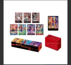 ONE PIECE English 3rd Anniversary set