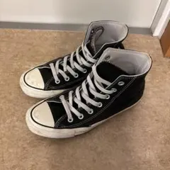 CONVERSE ハイカットスニーカー