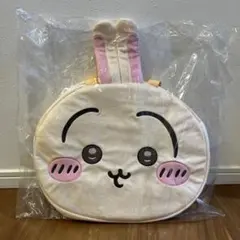 ちいかわ おかおBIGボストンバッグ　うさぎ