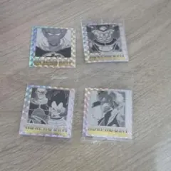 ドラゴンボール 40周年記念ウエハース 12.18.25.29巻