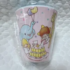 サンリオ❣️激かわ　キキララ アニマル　メラミン　カップ　マグ