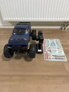 タミヤ CR-01 クローラー車ベースに！ メカ・プロポ付きフルセット
