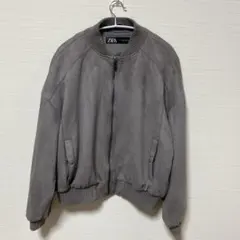 2025年最新】zara スエード ジャケットの人気アイテム - メルカリ
