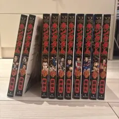キングダム 51巻〜60巻セット 原泰久 - メルカリ