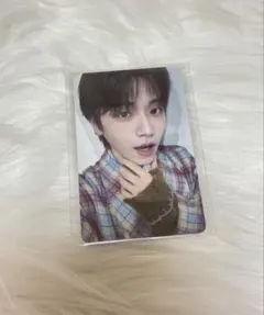 boynextdoor no genre kakao 特典 トレカ リウ