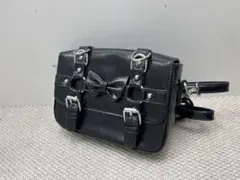 【最終値下げ】ディアマイラブ ハーネスサッチェル2WAY ショルダーバッグのサムネイル