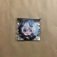 シクフォニ 雨乃こさめ 缶バッジ