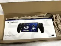 新品未使用　PSポータル PlayStation Portal 黒